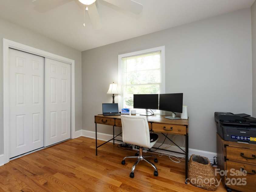 6616 Williams Road, Charlotte, NC 28215.  MLS# CAR4249256, YatesRealty ID 11574. Great closet