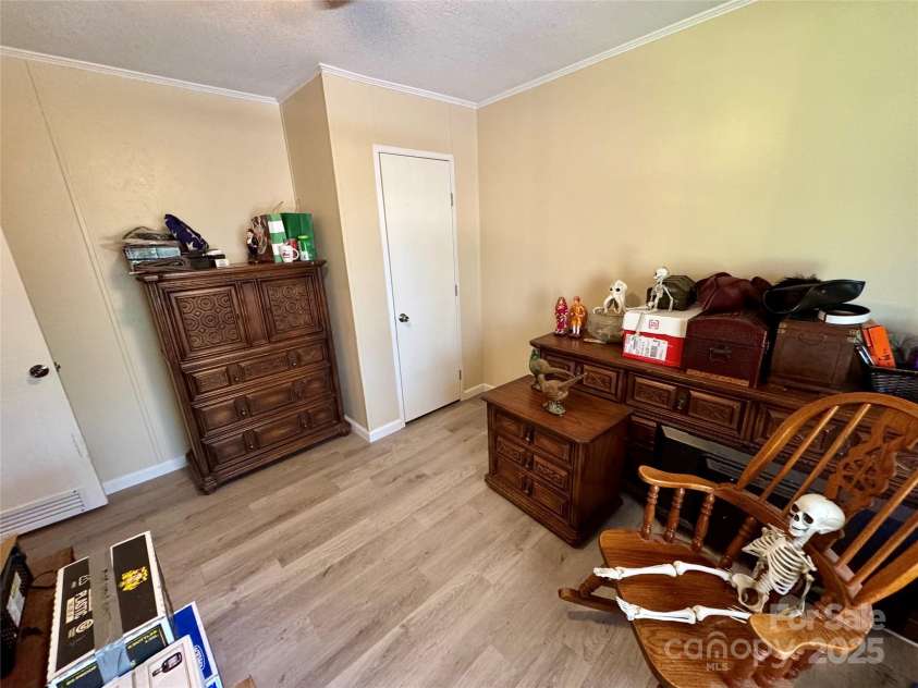 2084 Bristol Creek Avenue, Morganton, NC 28655.  MLS# CAR4247733, YatesRealty ID 11577. Bedroom #3