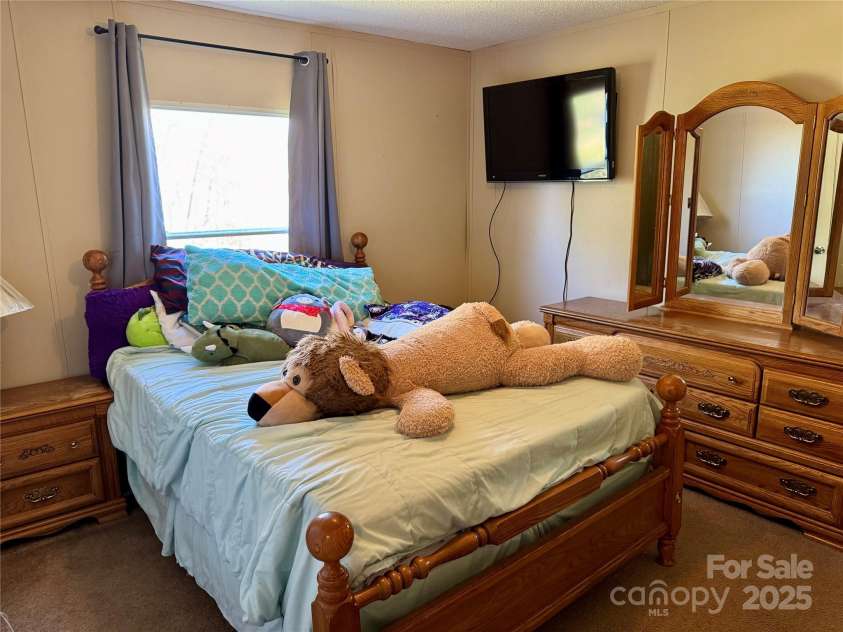 2084 Bristol Creek Avenue, Morganton, NC 28655.  MLS# CAR4247733, YatesRealty ID 11577. Bedroom #4