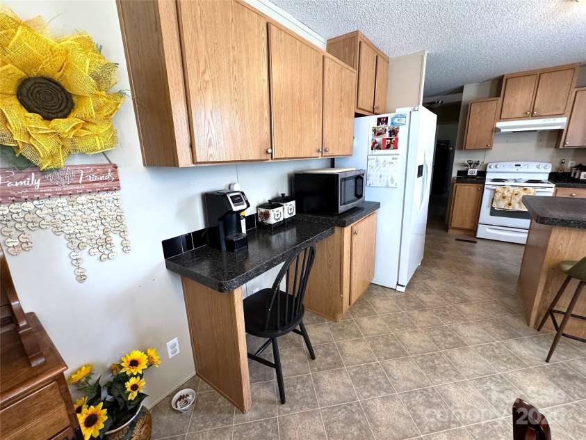 2084 Bristol Creek Avenue, Morganton, NC 28655.  MLS# CAR4247733, YatesRealty ID 11577. Kitchen with plenty of cabinets