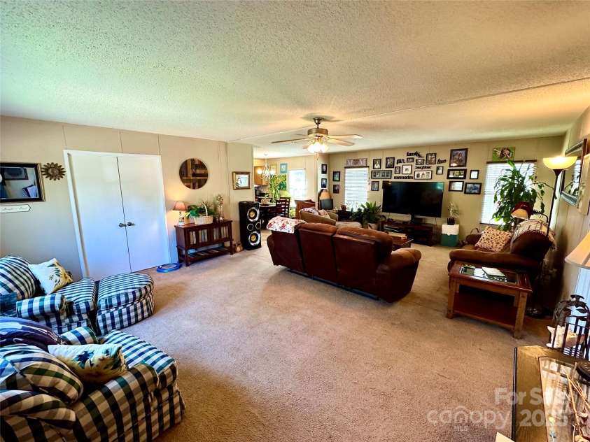 2084 Bristol Creek Avenue, Morganton, NC 28655.  MLS# CAR4247733, YatesRealty ID 11577. Large Open concept area