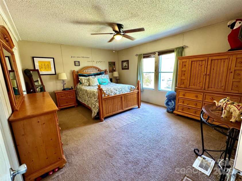 2084 Bristol Creek Avenue, Morganton, NC 28655.  MLS# CAR4247733, YatesRealty ID 11577. Primary Bedroom