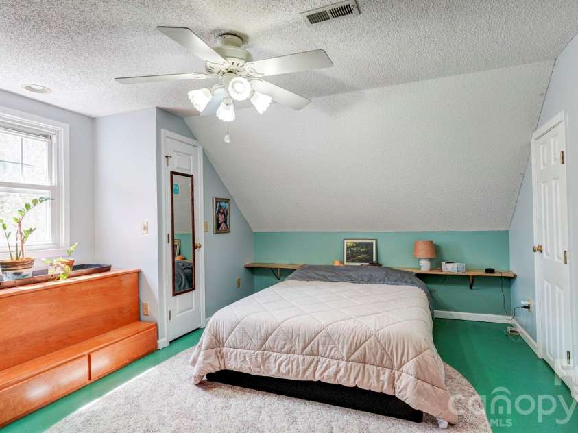 1035 Brafford Drive, Concord, NC 28025.  MLS# CAR4364837, YatesRealty ID 11578. 4th bedroom