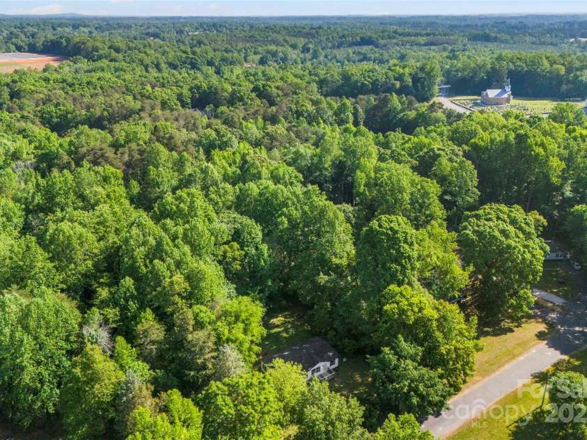 1055 Cedar Hill Drive, Rockwell, NC 28138.  MLS# CAR4254260, YatesRealty ID 11580. 