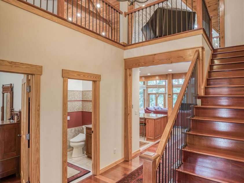 5162 Beech Bluff Drive, Morganton, NC 28655.  MLS# CAR4364860, YatesRealty ID 11580. 