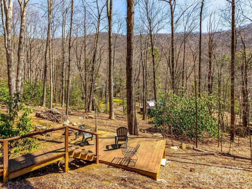 71 Honeymoon Lane, Maggie Valley, NC 28751.  MLS# CAR4240026, YatesRealty ID 11581. Fantastic mountain views