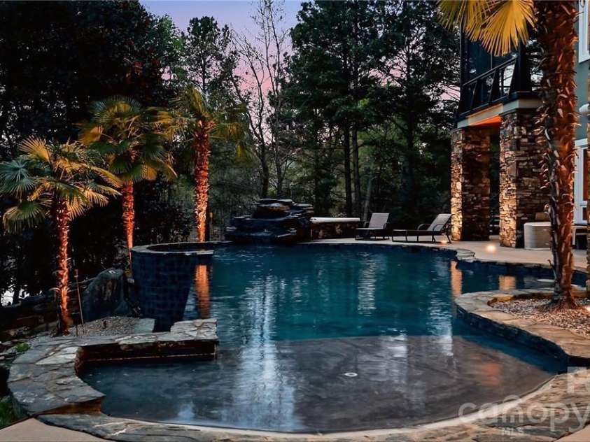 158 Printers Lane, New London, NC 28127.  MLS# CAR4365211, YatesRealty ID 11584. 