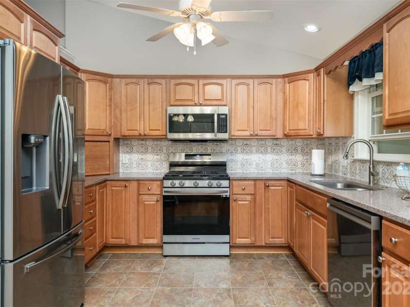 204 Millwheel Lane, Mount Gilead, NC 27306.  MLS# CAR4251579, YatesRealty ID 11585. 