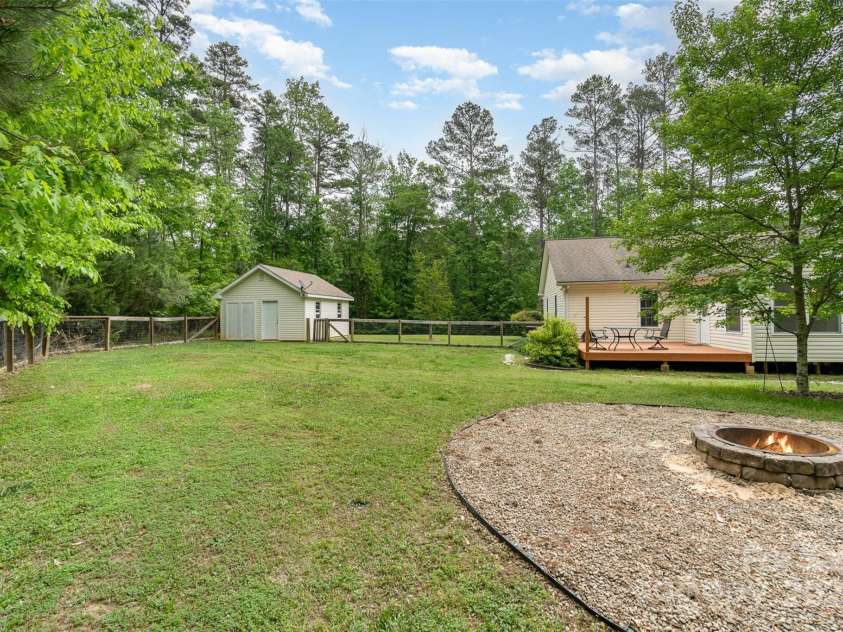 204 Millwheel Lane, Mount Gilead, NC 27306.  MLS# CAR4251579, YatesRealty ID 11585. 