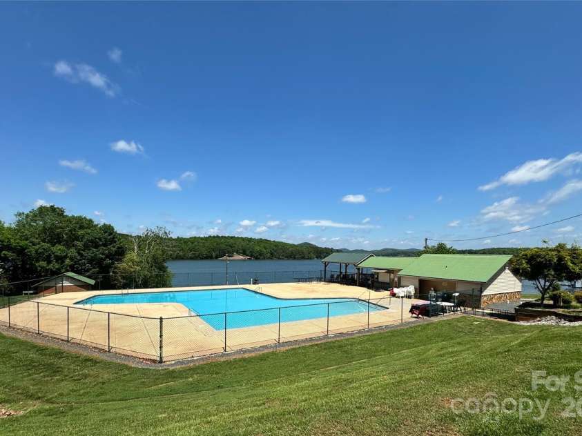 204 Millwheel Lane, Mount Gilead, NC 27306.  MLS# CAR4251579, YatesRealty ID 11585. Community Pool