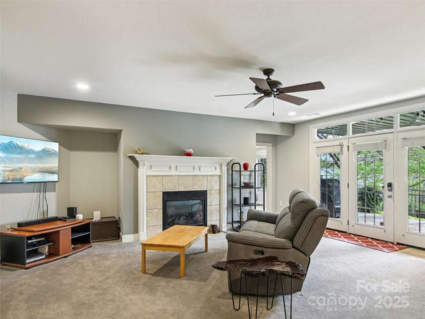 87 Ledgestone Drive, Fairview, NC 28730.  MLS# CAR4245523, YatesRealty ID 11586. 