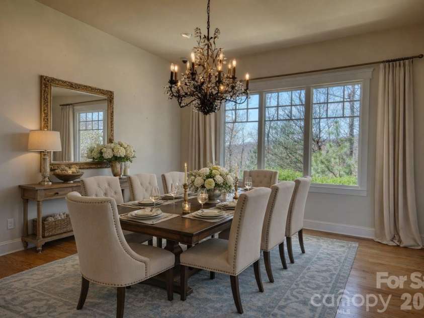 192 Woodruff Lane, Black Mountain, NC 28711.  MLS# CAR4357405, YatesRealty ID 11587. 