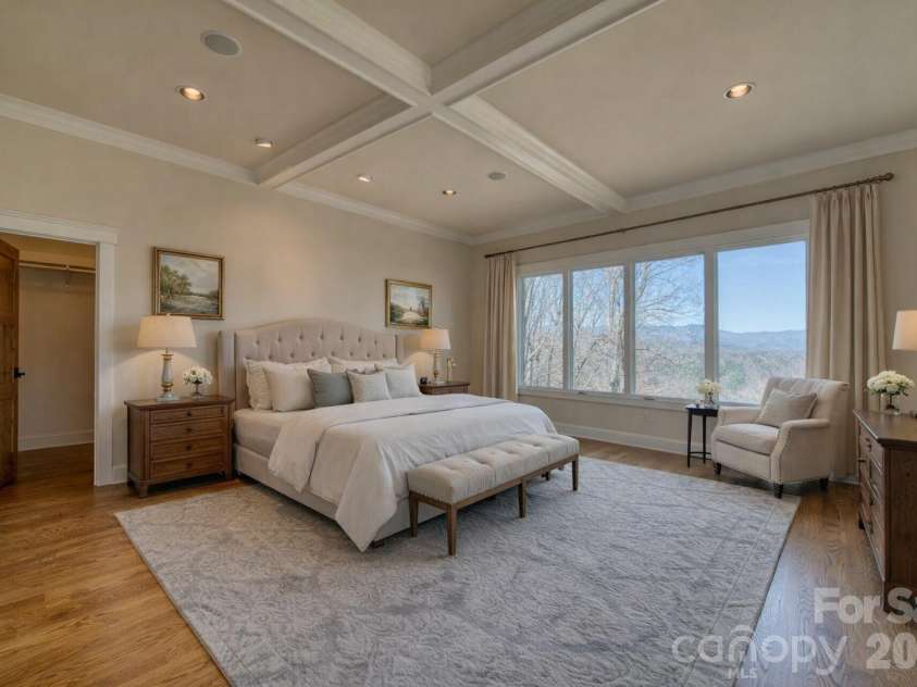 192 Woodruff Lane, Black Mountain, NC 28711.  MLS# CAR4357405, YatesRealty ID 11587. 