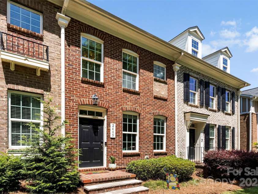 2485 Shanklin Lane, Denver, NC 28037.  MLS# CAR4256921, YatesRealty ID 11587. 