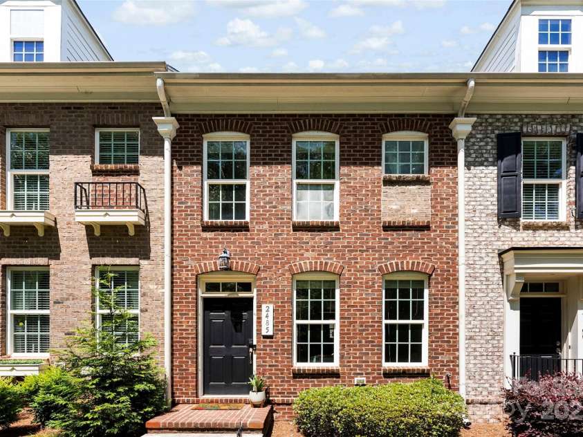 2485 Shanklin Lane, Denver, NC 28037.  MLS# CAR4256921, YatesRealty ID 11587. 