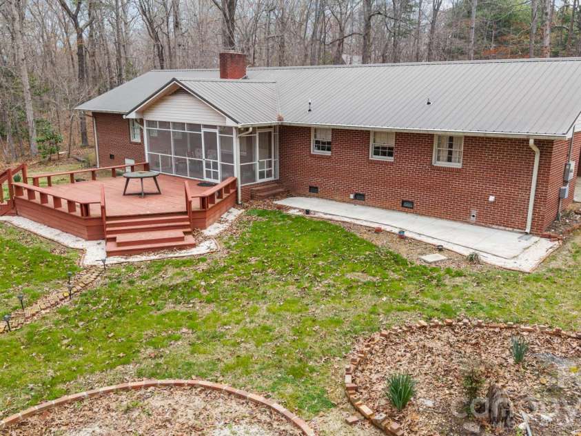 217 Lambert Road, Biscoe, NC 27209.  MLS# CAR4357654, YatesRealty ID 11588. 