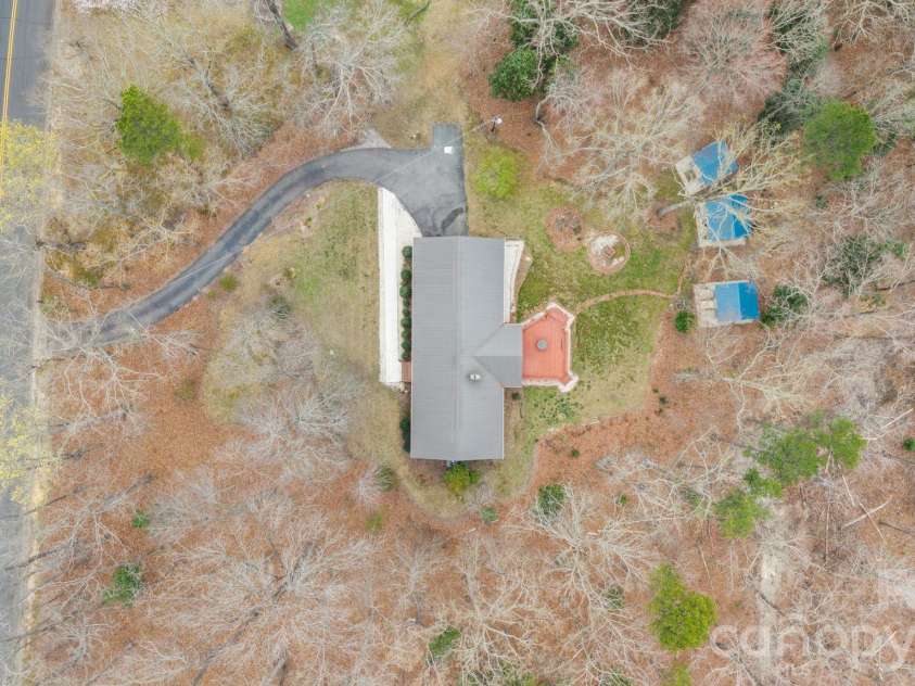 217 Lambert Road, Biscoe, NC 27209.  MLS# CAR4357654, YatesRealty ID 11588. Large 3.88 Acre lot
