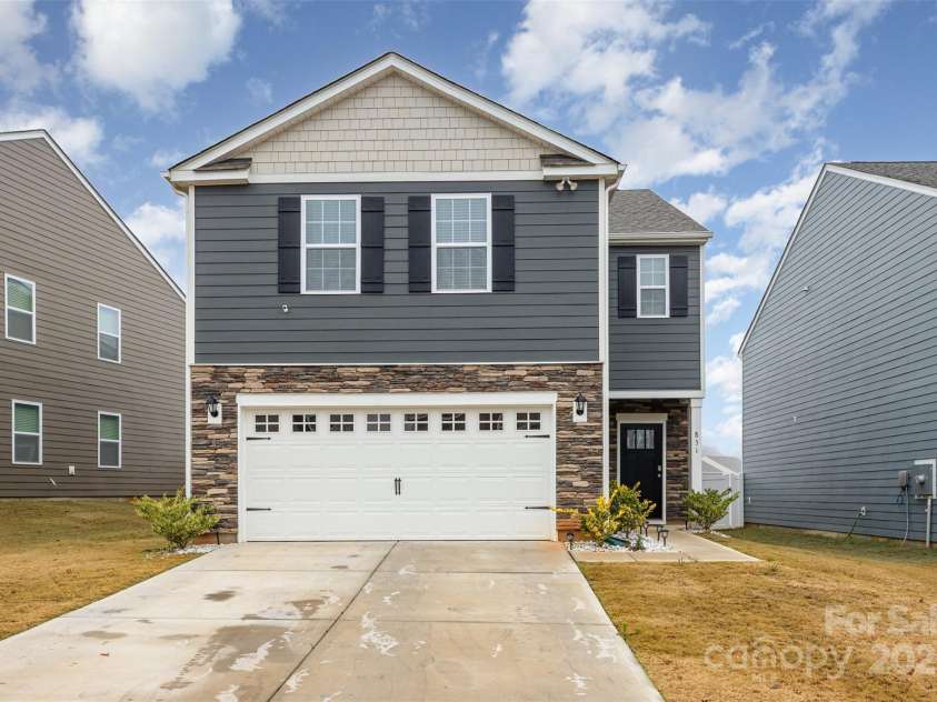 831 Two Brothers Lane, York, SC 29745.  MLS# CAR4326100, YatesRealty ID 1159. 