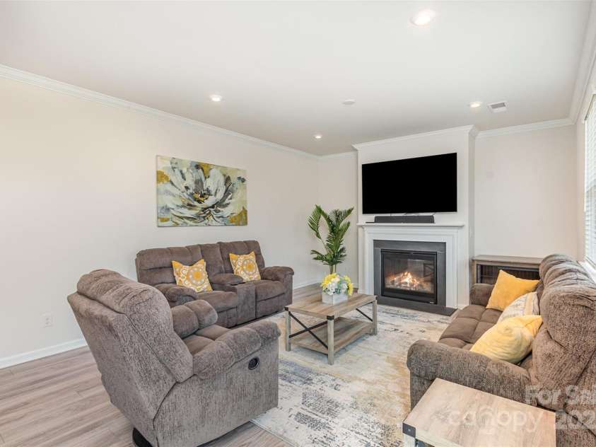 1111 Fairbrae Lane, Indian Trail, NC 28079.  MLS# CAR4220847, YatesRealty ID 11590. 