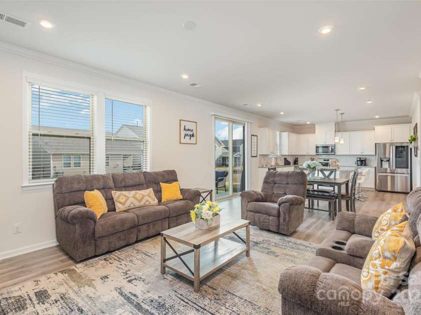 1111 Fairbrae Lane, Indian Trail, NC 28079.  MLS# CAR4220847, YatesRealty ID 11590. 