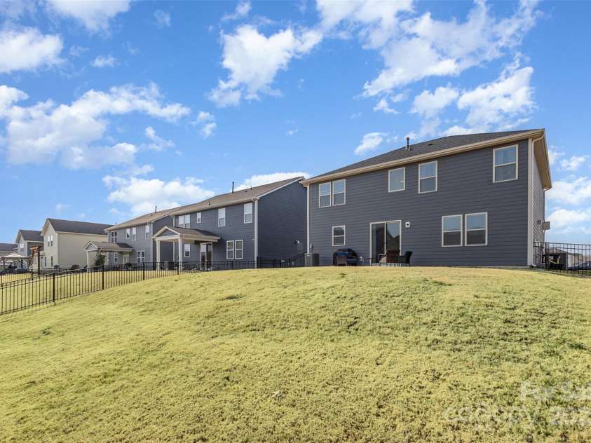 1111 Fairbrae Lane, Indian Trail, NC 28079.  MLS# CAR4220847, YatesRealty ID 11590. 