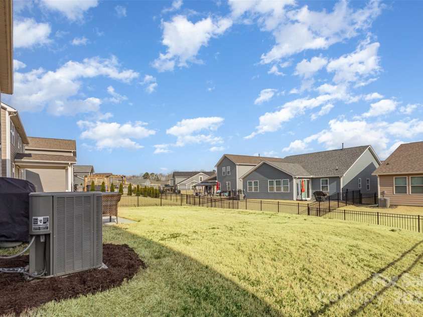 1111 Fairbrae Lane, Indian Trail, NC 28079.  MLS# CAR4220847, YatesRealty ID 11590. 