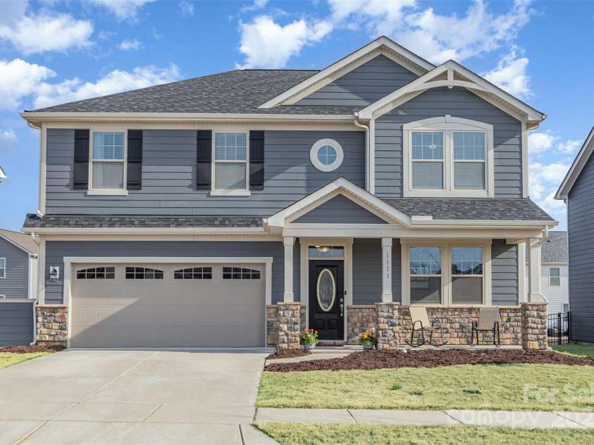 1111 Fairbrae Lane, Indian Trail, NC 28079.  MLS# CAR4220847, YatesRealty ID 11590. Welcome to 1111 Faibrae Lane!