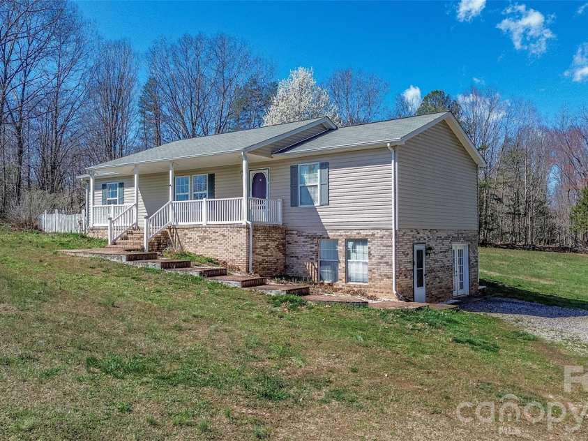 311 Fletcher Road, Union Grove, NC 28689.  MLS# CAR4358325, YatesRealty ID 11590. 