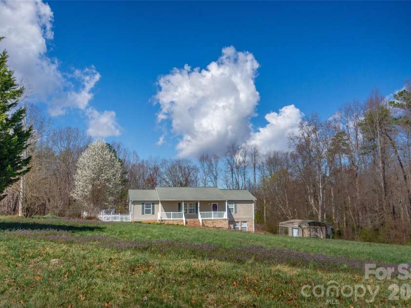 311 Fletcher Road, Union Grove, NC 28689.  MLS# CAR4358325, YatesRealty ID 11590. 