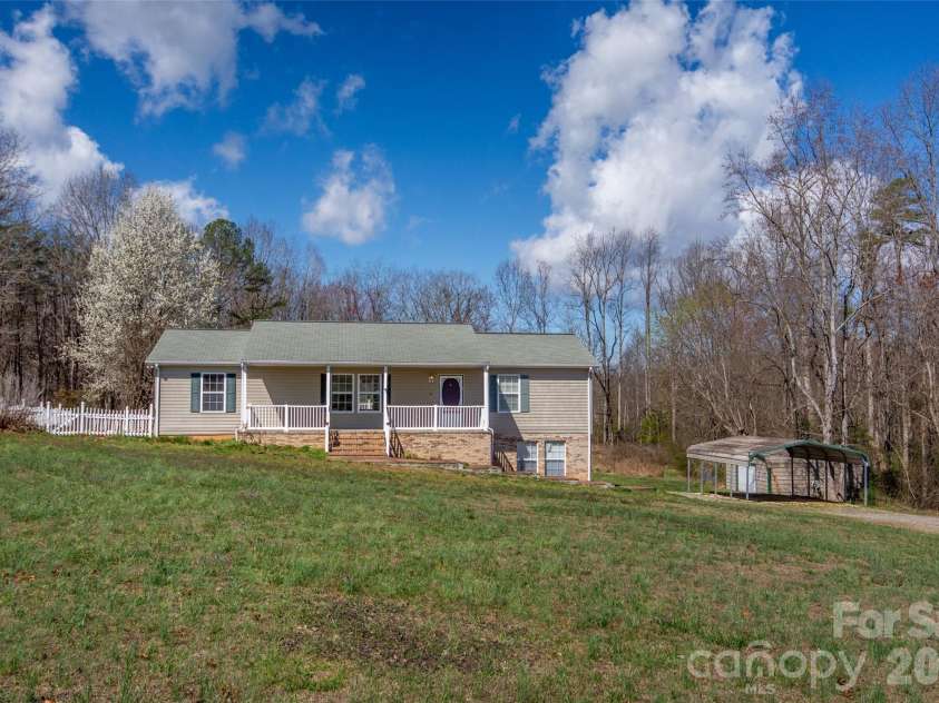 311 Fletcher Road, Union Grove, NC 28689.  MLS# CAR4358325, YatesRealty ID 11590. 