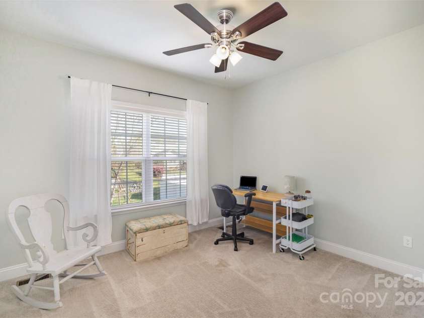 5172 Norway Road, Rock Hill, SC 29732.  MLS# CAR4242482, YatesRealty ID 11591. Bedroom 2 split bedroom plan