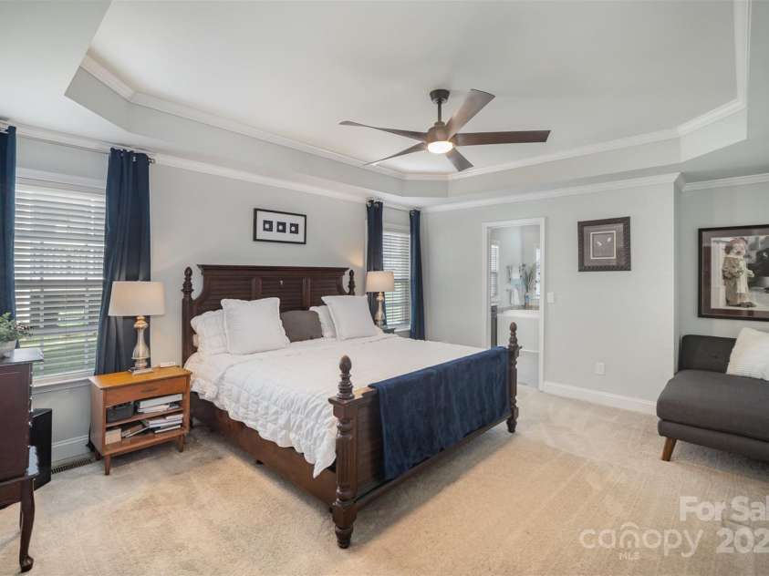 5172 Norway Road, Rock Hill, SC 29732.  MLS# CAR4242482, YatesRealty ID 11591. Generous primary bedroom