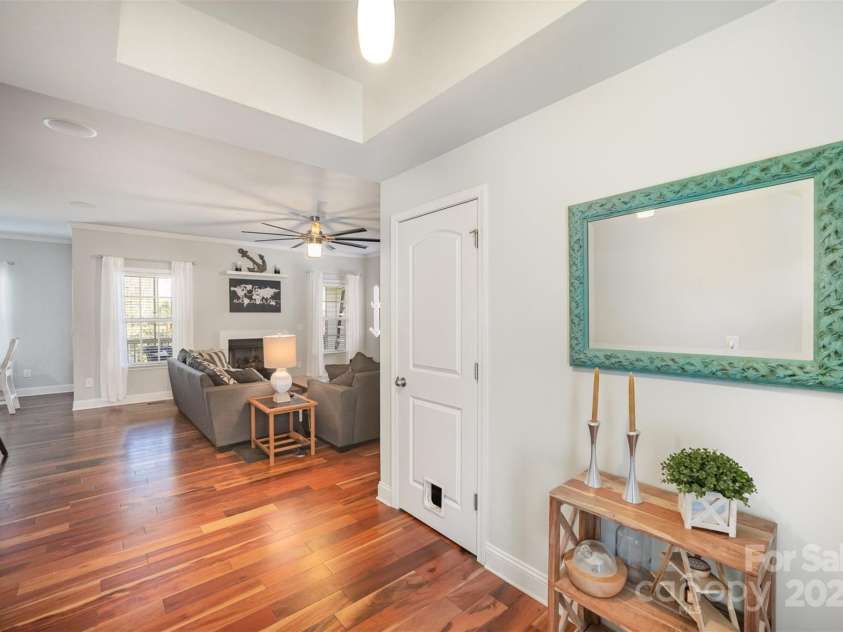 5172 Norway Road, Rock Hill, SC 29732.  MLS# CAR4242482, YatesRealty ID 11591. Inviting front entrance