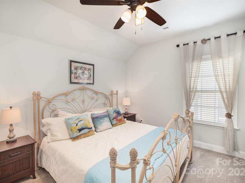 5172 Norway Road, Rock Hill, SC 29732.  MLS# CAR4242482, YatesRealty ID 11591. Upper 4th bedroom for a wonderful guest retreat