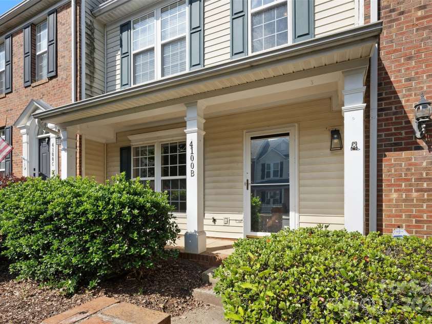 4100 B Christine Lane, Waxhaw, NC 28173.  MLS# CAR4255200, YatesRealty ID 11592. 