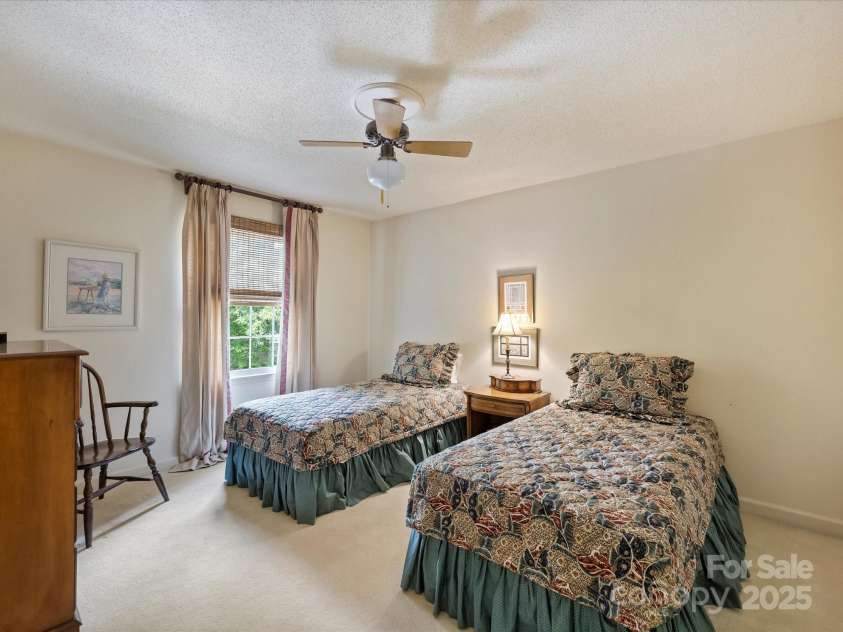 4464 Mullens Ford Road, Charlotte, NC 28226.  MLS# CAR4255434, YatesRealty ID 11596. Bedroom 3