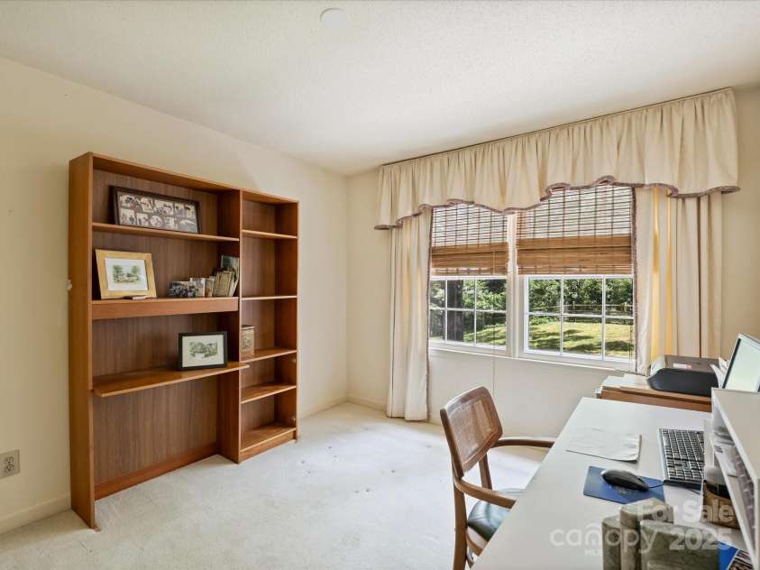 4464 Mullens Ford Road, Charlotte, NC 28226.  MLS# CAR4255434, YatesRealty ID 11596. Bedroom 4