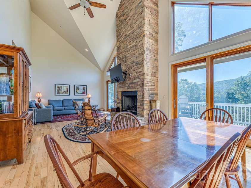 284 Mt. Mitchell Drive, Burnsville, NC 28714.  MLS# CAR4254446, YatesRealty ID 116. 