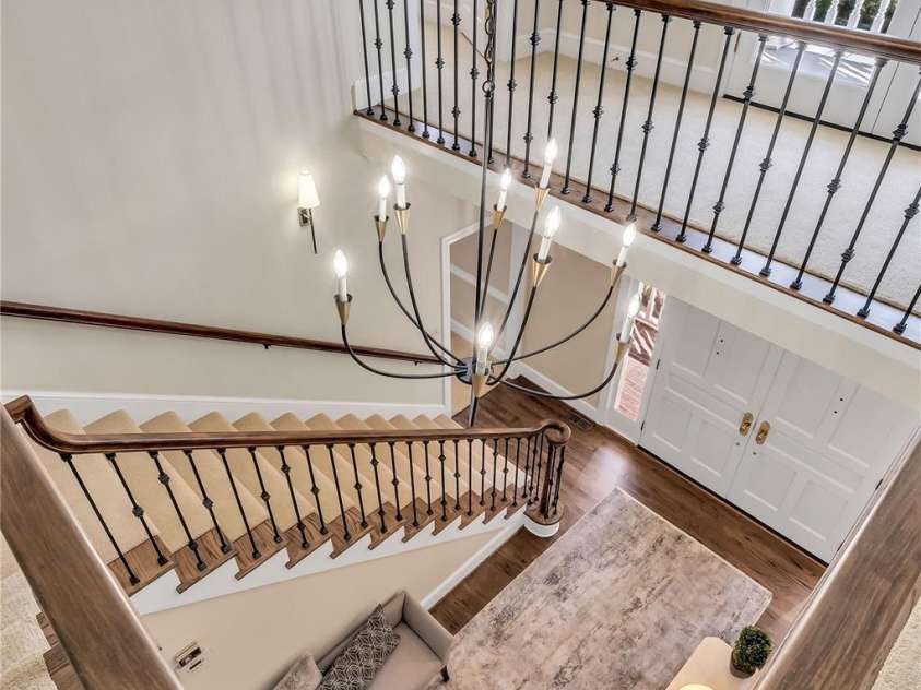 4141 Shattalon Drive, Winston Salem, NC 27106.  MLS# CAR4288994, YatesRealty ID 116. 