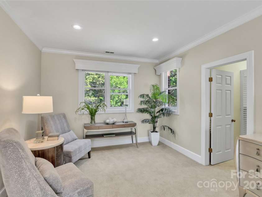 4141 Shattalon Drive, Winston Salem, NC 27106.  MLS# CAR4288994, YatesRealty ID 116. 