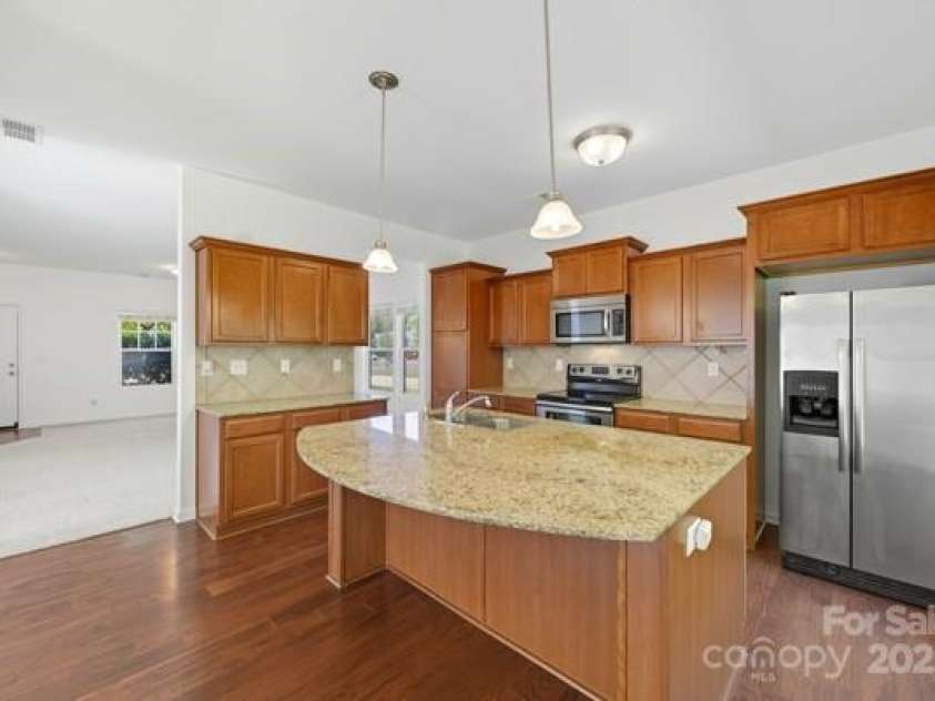 2060 Lake Vista Drive, Mount Holly, NC 28120.  MLS# CAR4300124, YatesRealty ID 1160. 