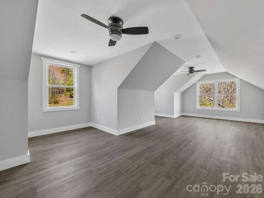 345 Preservation Trail, Columbus, NC 28722.  MLS# CAR4357487, YatesRealty ID 11600. Over garage bonus room.