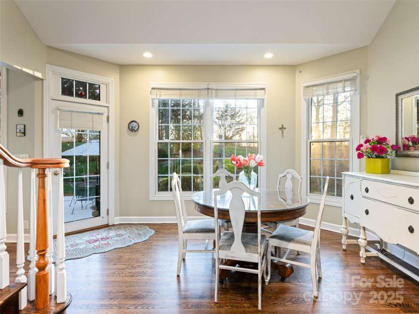 9 Meadow Glen Drive, Weaverville, NC 28787.  MLS# CAR4244294, YatesRealty ID 11601. 