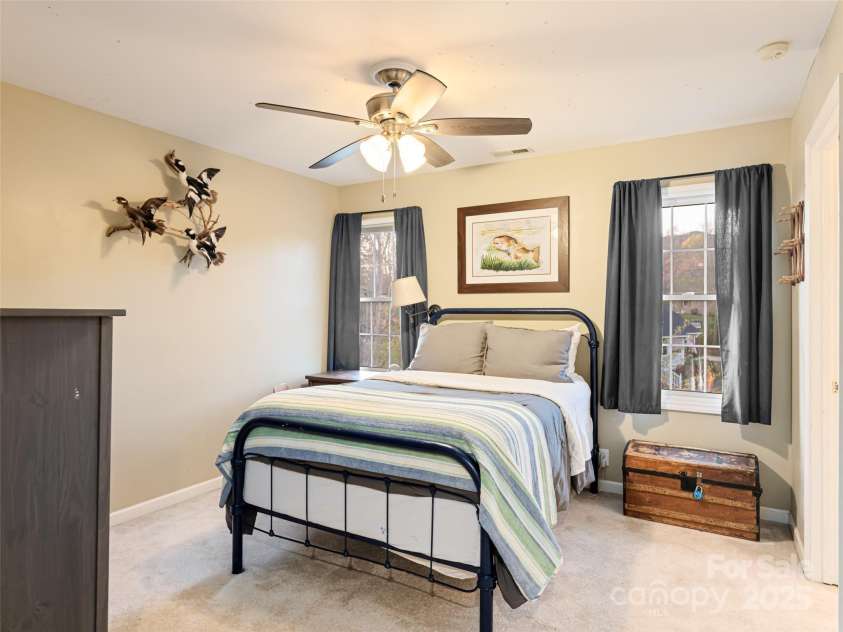 9 Meadow Glen Drive, Weaverville, NC 28787.  MLS# CAR4244294, YatesRealty ID 11601. 
