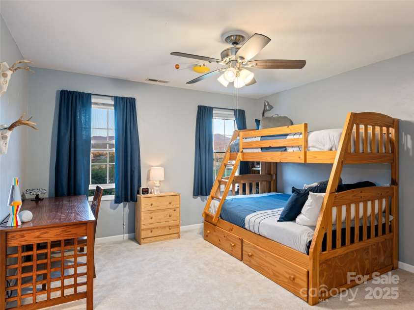 9 Meadow Glen Drive, Weaverville, NC 28787.  MLS# CAR4244294, YatesRealty ID 11601. 