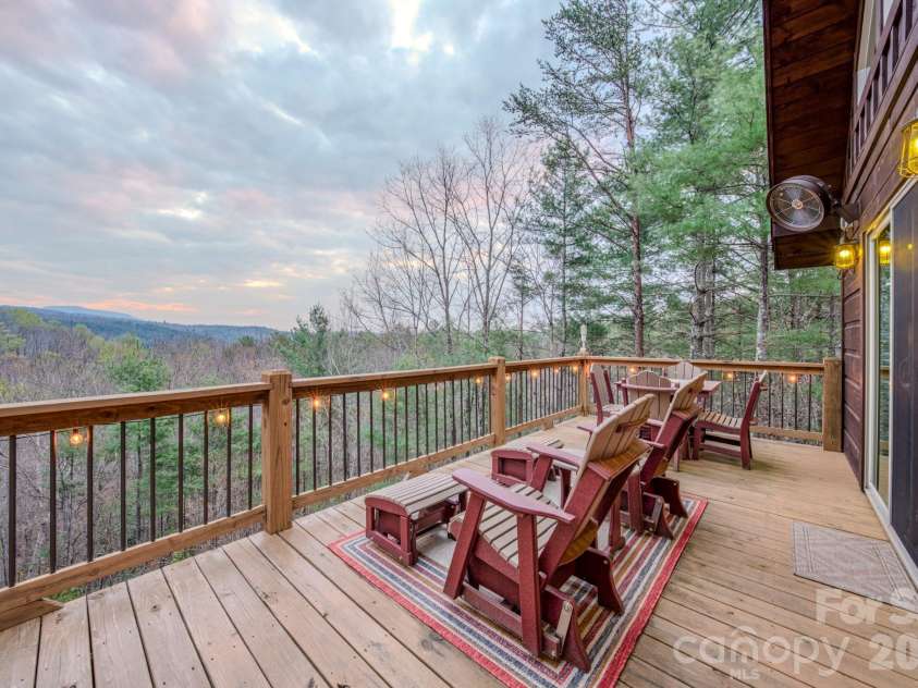 9147 Shortoff View Terrace, Nebo, NC 28761.  MLS# CAR4358126, YatesRealty ID 11601. 