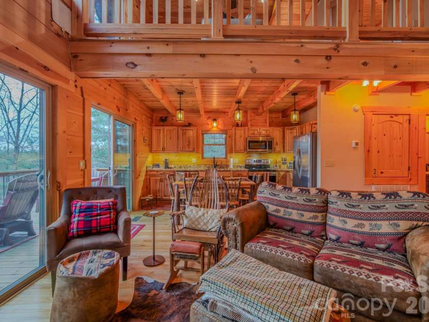 9147 Shortoff View Terrace, Nebo, NC 28761.  MLS# CAR4358126, YatesRealty ID 11601. 