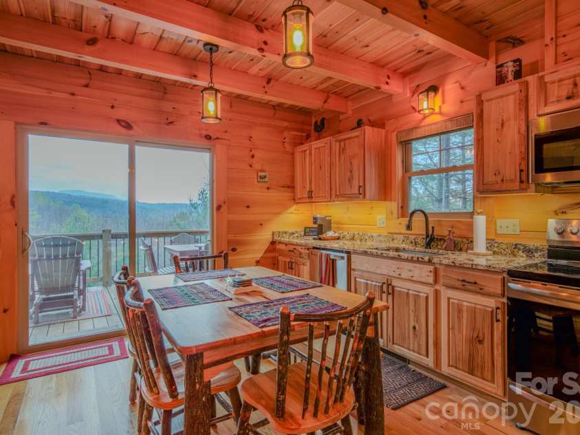 9147 Shortoff View Terrace, Nebo, NC 28761.  MLS# CAR4358126, YatesRealty ID 11601. 