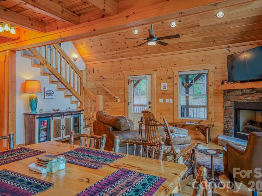 9147 Shortoff View Terrace, Nebo, NC 28761.  MLS# CAR4358126, YatesRealty ID 11601. 