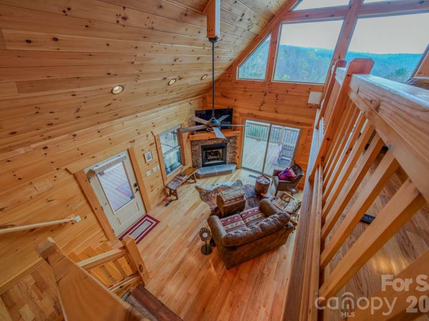 9147 Shortoff View Terrace, Nebo, NC 28761.  MLS# CAR4358126, YatesRealty ID 11601. 